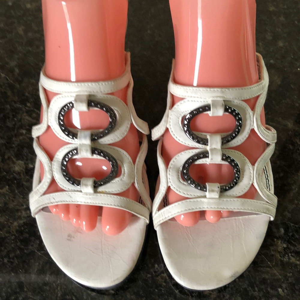 Life Stride slip on sandal